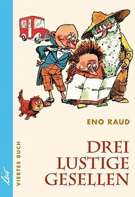 Zdjęcie produktu dla Raud, E: 3 lustige Gesellen 4