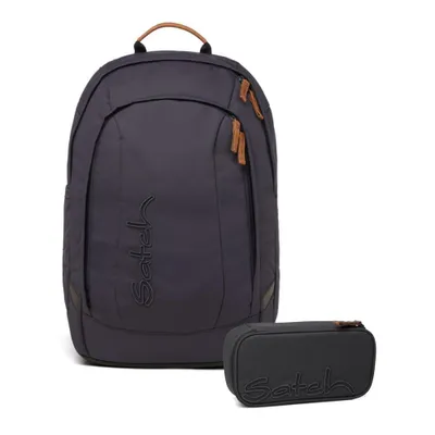 Produktbild von Satch Air Nordic Grey Schulrucksack Set 2tlg.