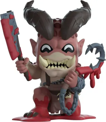 Produktbild von Youtooz - Diablo IV - The Butcher 10cm