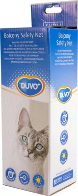 Immagine prodotto di DUVO+ Rete di protezione per balconi per gatti 300x200cm, 65328559