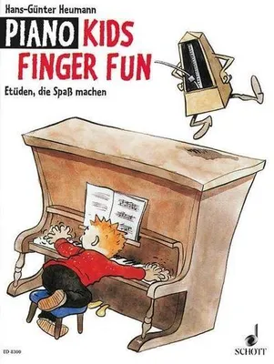 Obrázok produktu pre Piano Kids Finger Fun