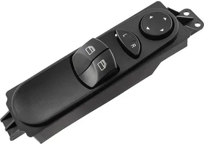 Image de Interrupteur de lève-vitre côté conducteur gauche pour Mercedes Sprinter W906 VW Crafter 2E