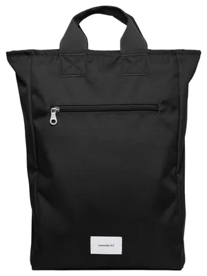 Produktbild von Sandqvist Ground 2-Way - Rucksack 16" 42 cm (black)