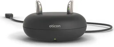 Obrázok produktu pre Nabíjačka Oticon 1.0 miniHdO R