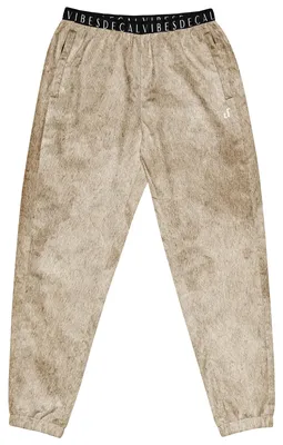 Produktbild von DECALVIBES Herren Trainingshose Sporthose Ultimate Pre-Spilled Beige - L