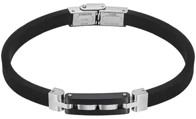Produktbild von Lotus  LS2540-2-2 Herren Armband Edelstahl Silber 20 cm