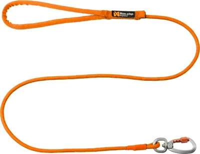 Produktbild von Non-stop dogwear Hundeleine Trekking Rope Leash orange