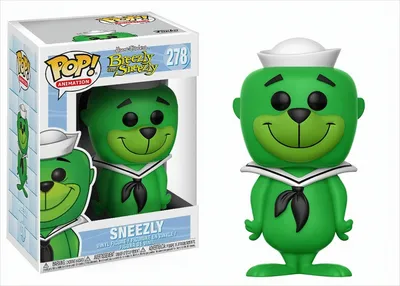 Produktbild von Funko Pop! Animation: Breezly and Sneezly - Sneezly #278