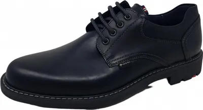 Produktbild von Lloyd Vanja eleganter Schnürer Schwarz