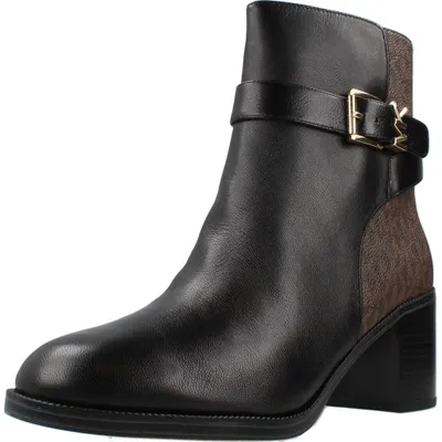 Produktbild von MICHAEL KORS 40T6RCME6L RACHEL HEELED BOOTIE Schwarz