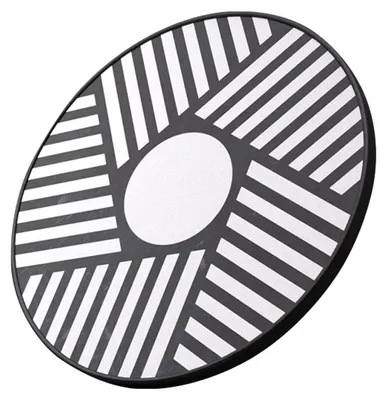 Immagine prodotto di Tavola di equilibrio in legno per l'allenamento dell'equilibrio e del core