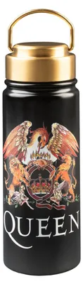 Obrázok produktu pre Erik Editores 550ml Queen Hot & Cold kovová fľaša jedna veľkosť
