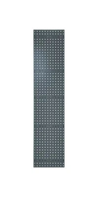 Produktbild von RasterPlan Lochplatte B450xL2000mm grau - 4001.00.2008