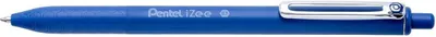 Produktbild von Pentel BX467-C, Clip, Clip-on-Einziehkugelschreiber, Blau