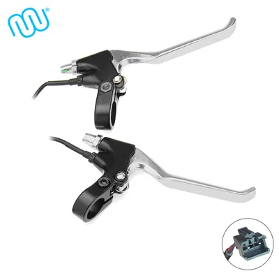 Produktbild von windmeile | Bremshebel Professional, Fahrrad Bremshebel, Elektrischer Bremshebel, E-Bike, Elektro Fahrrad, Pedelec, Scooter