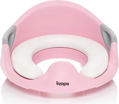 Produktbild von ZOPA Toilettensitz Coach Blush Pink