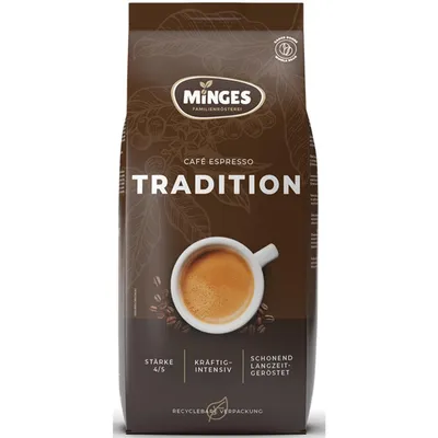 Produktbild von Minges Espresso Tradition 1932, 1 kg
