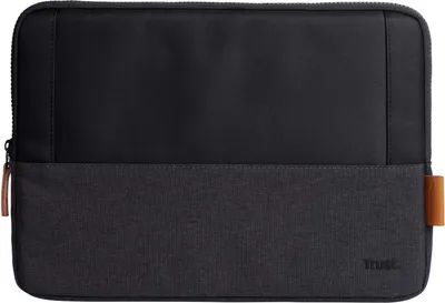 Image de Trust Lisboa 33,8 cm (13.3") Housse Noir, Gris