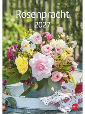 Obrázek produktu pro Kalendář Rosenpracht 2027