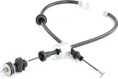 Produktbild von RIDEX 478S0005 Kupplungsseil Seilzug für VW Lupo (6X1, 6E1) Vorne