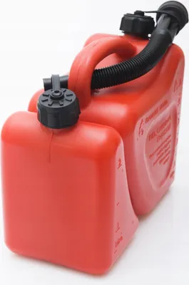 Zdjęcie produktu dla Kanister plastikowy dwukomorowy 6L + 2,5L ATEST certyfikat UN JAKOŚĆ