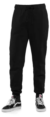 Imagen del producto de Traje de entrenamiento Horsefeathers, color negro, talla L