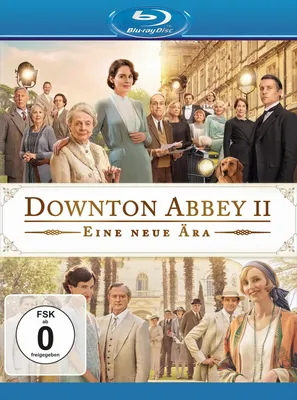 Obrázok produktu pre Downton Abbey II: Eine neue Ära