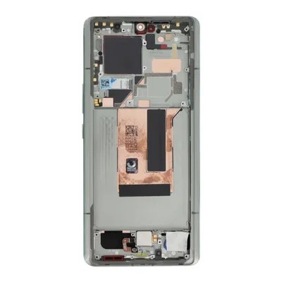 Produktbild von Xiaomi, Bildschirm für Xiaomi 13 Ultra LCD + Touchscreen + Gehäuse, Silber