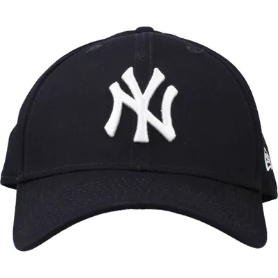 Produktbild von New Era 39Thirty League Basic Neyyan Navy/White Navy Navy M/L