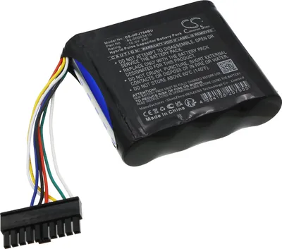 Immagine prodotto di TECHTEK Batteria notebook compatibile con [HP] AJ754A, MSA2000 sostituisce 82-00003410, per P1860-8R5256-R