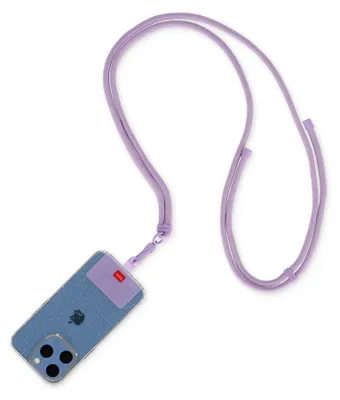Image de Legami Lanière pour téléphone portable violet Autres Autres