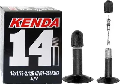 Produktbild von Kenda Schlauch 47-57/254-263 AV35