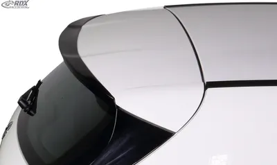 Produktbild von RDX Dachspoiler für Mercedes W176 A-Klasse Heckspoiler Racedesign Spoiler