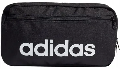 Immagine prodotto di Adidas - Borsa a tracolla "Linear" PP552 (taglia unica) (nera)