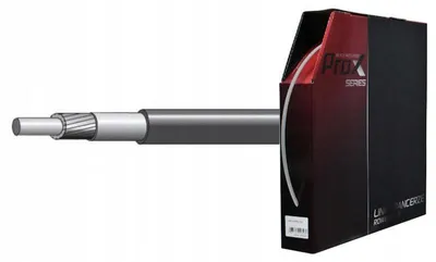 Obrázek produktu pro Prox Bowden přehazovačky stříbrný 1 m