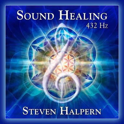 Obrázok produktu pre Steven Halpern - Sound Healing 432 Hz (CD)