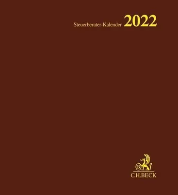 Productafbeelding van Belastingadviseur Kalender 2022