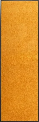 Produktbild von "2026 Promotion" Fußmatte Waschbar Orange 60x180 cm - Autofußmatten CC12392