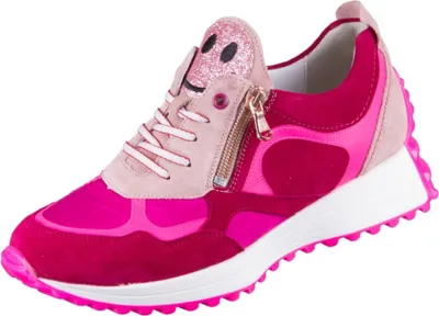 Produktbild von Waldläufer H-Pinky 797002-400-096 (4.5/magenta pink candy)