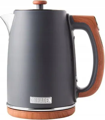 Obrázek produktu pro Rychlovarná konvice HADEN Dorchester HAD209306 šedá