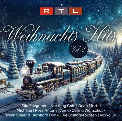 Obrázok produktu pre Various: RTL Weihnachts Hits Vol. 2