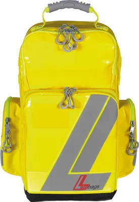 Produktbild von SÖHNGEN Notfallrucksack Lifebag L ohne DIN gelb