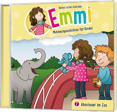 Produktbild von Abenteuer im Zoo