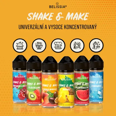 Obrázek produktu pro Shake and Make – karamel
