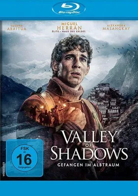 Produktbild von Valley of Shadows - Gefangen im Albtraum