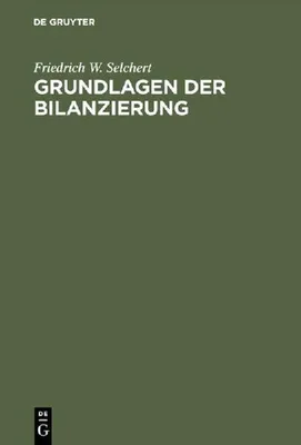 Produktbild von Grundlagen der Bilanzierung