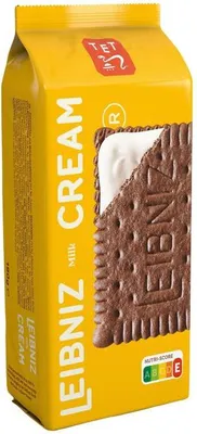 Produktbild von Leibniz Cream Milk 190g