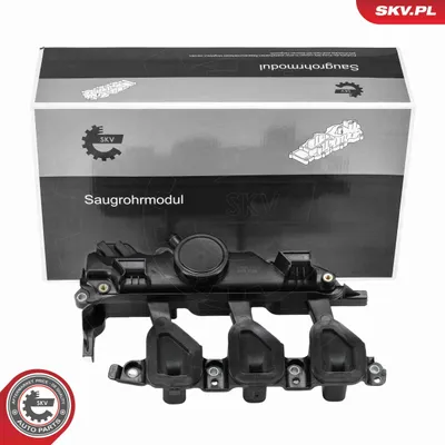 Produktbild von ESEN SKV 49SKV102 Ansaugbrücke Ansaugkrümmer für OPEL Vivaro A Kastenwagen (X83) Vivaro A Combi (X83) Vivaro A Pritsche / Fahrgestell (X83) für NISSAN