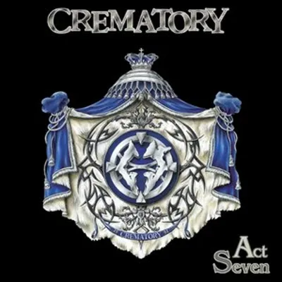 Obrázok produktu pre CREMATORY - Act Seven RE-RELEASE - CD Jewelcase