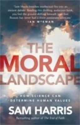 Produktbild von The Moral Landscape